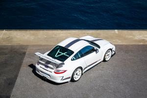 Porsche 911 GT3 RS 4.0 2011 года  (NA)